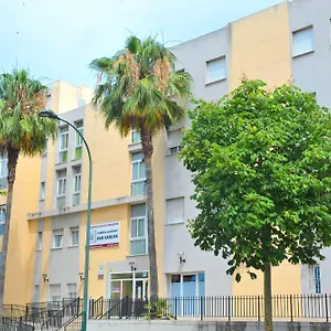 Apartamento Residencia Micampus San Carlos, Málaga