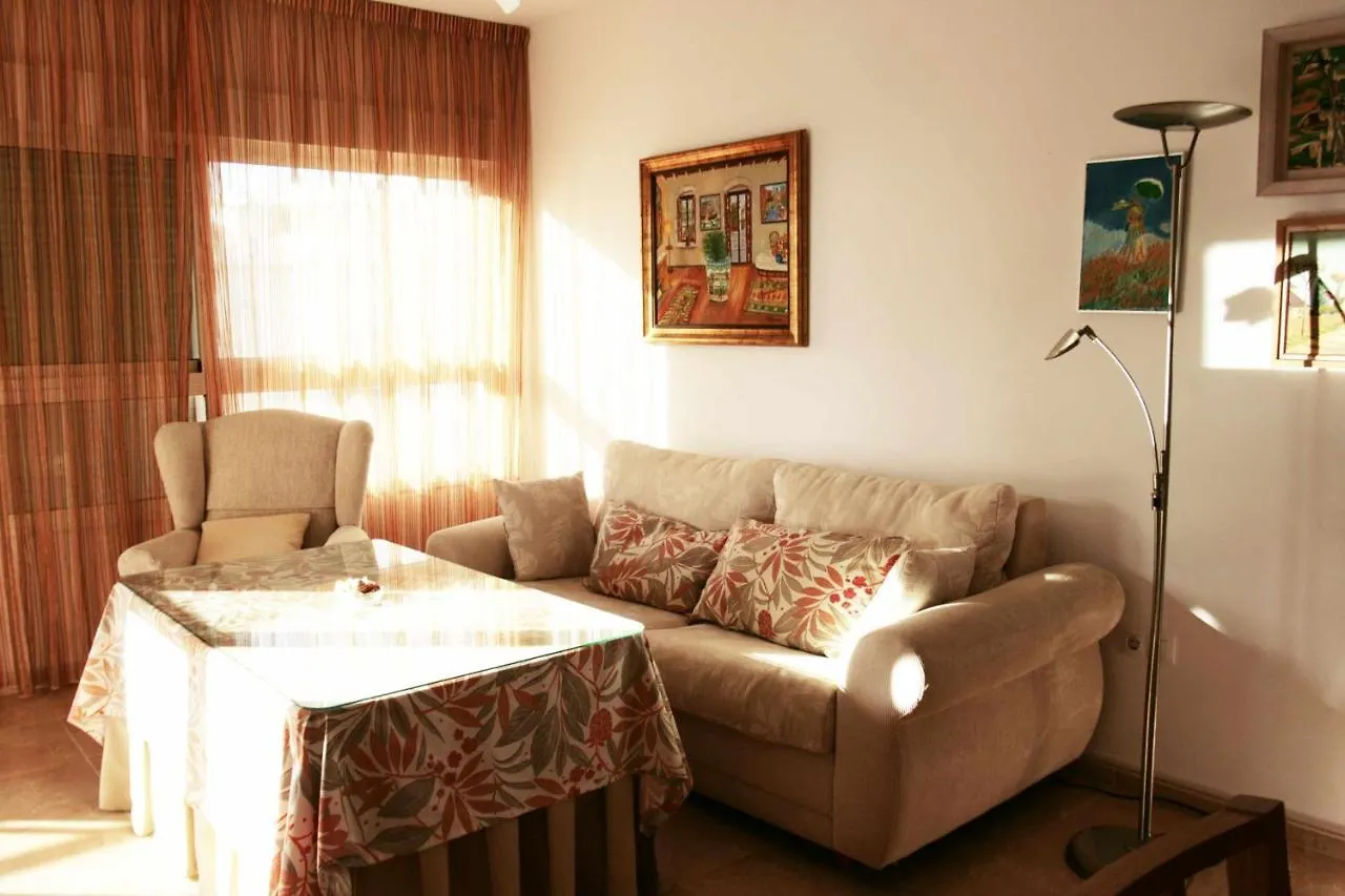 Apartment Mshome Paraiso Del Sol Rincon de la Victoria Spain