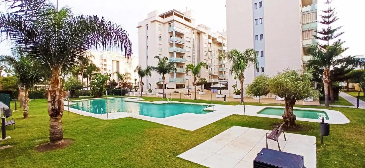 Apartment Mshome Paraiso Del Sol Rincon de la Victoria