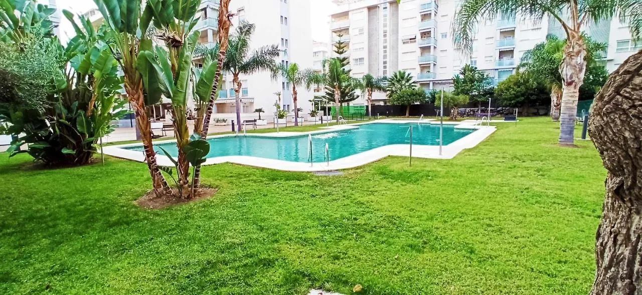 Apartment Mshome Paraiso Del Sol Rincon de la Victoria