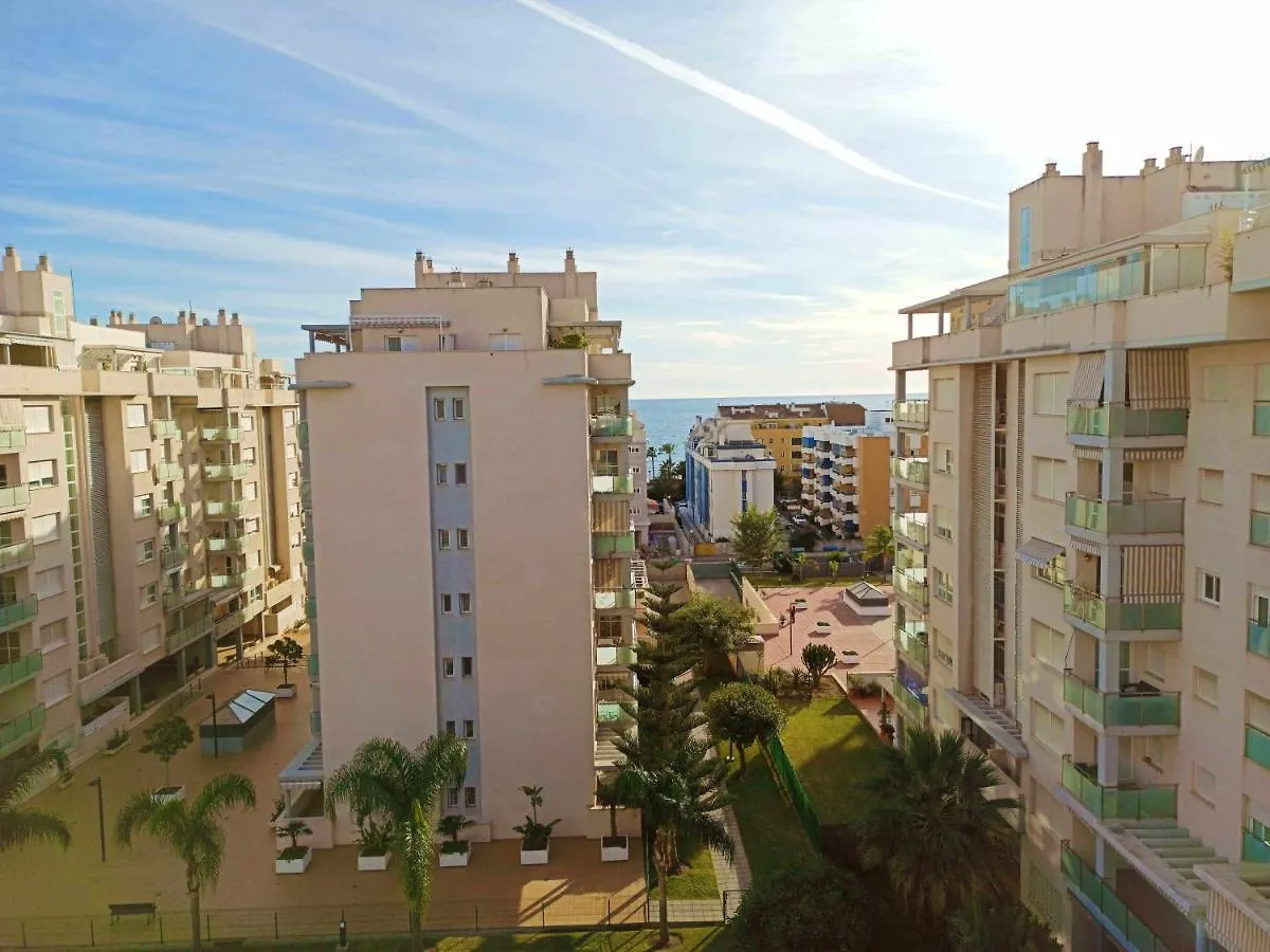 Mshome Paraiso Del Sol Rincon de la Victoria Apartment